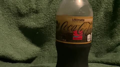 Coca Cola Ultimate +xp Zero Sugar