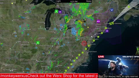 -Monkey Werx Overwatch SITREP 7 13 21
