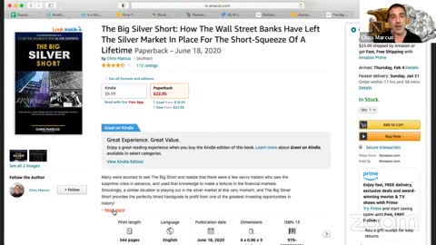 The Big Silver Short