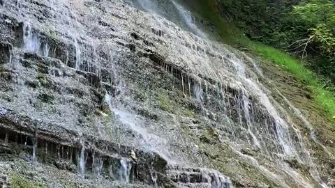 Beautiful Water Fall