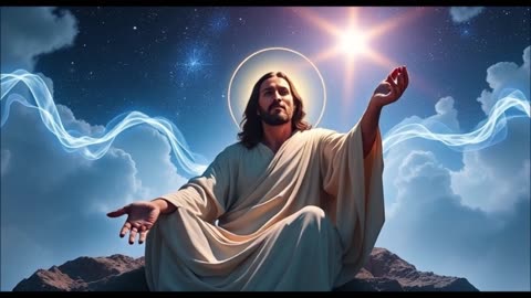 Jesus Christ Healing While You Sleep @432 Hz With Delta Waves