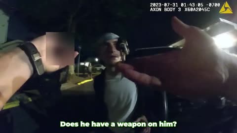 Cop's Daughter Gets into Gun Incident