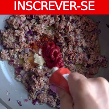 How to make Spicy Noodles with Sausage 🌶️🍜