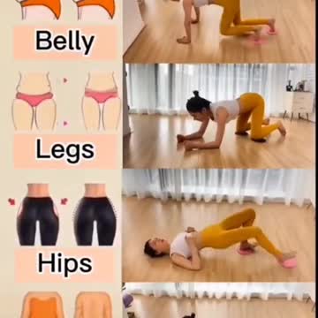Exercise At Home Motivation#short
