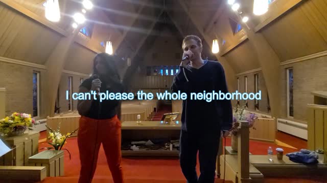 Stop Staring at Me (short version) ~ by Scott Kernaghan
