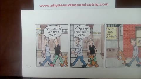 Phydeaux 5/22/23