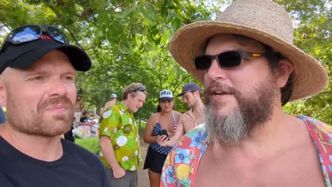 Infowars Summerfest 2022 - Extra Juicy Edition