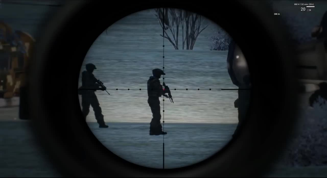 SNIPER UKRAINE AGAINST RUSSIAN AIR FORCE / ARMA 3 MILSIM