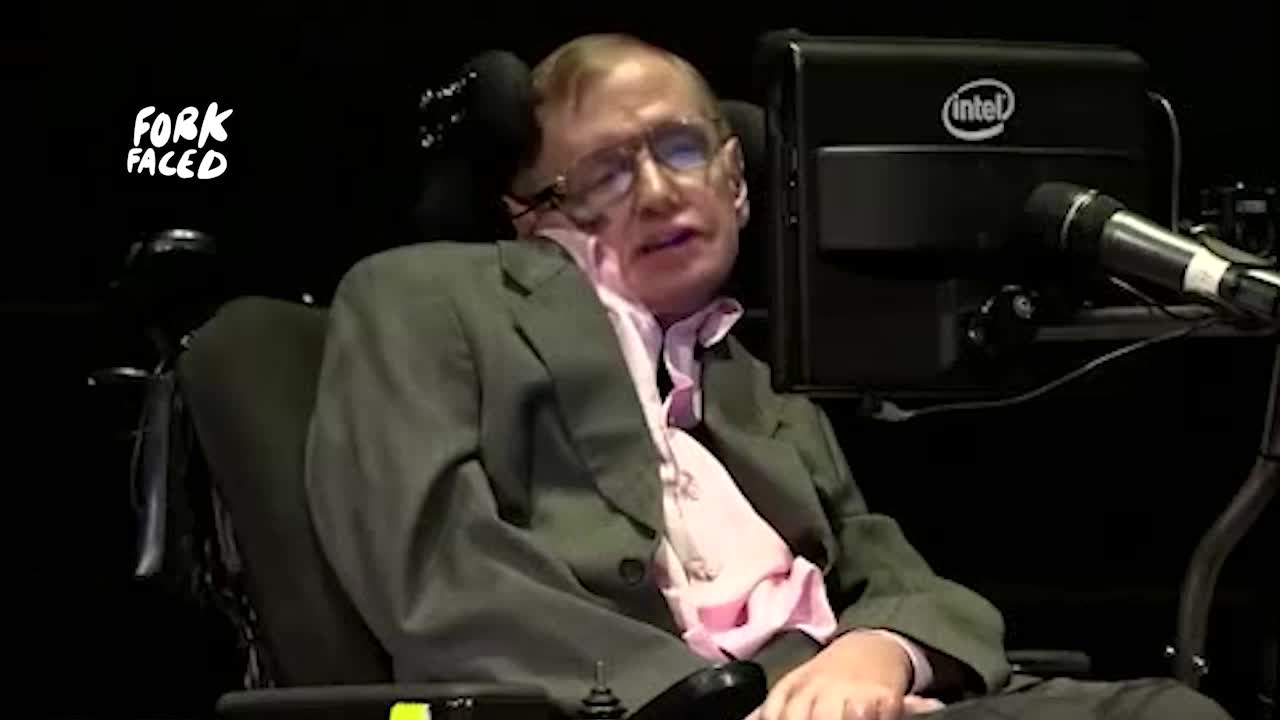 Stephen Hawking - Dream Come True