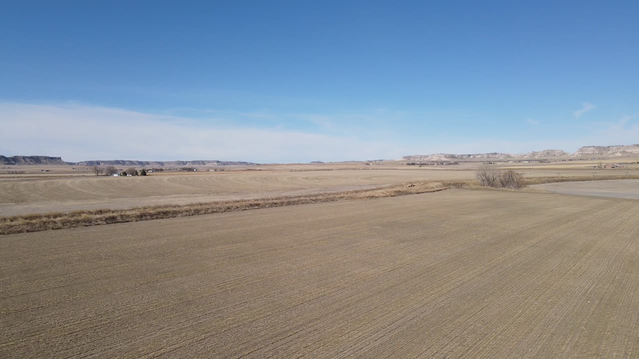 Cattle Drive - to SH71 field - #1