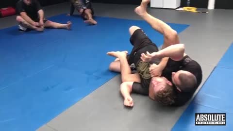 Taking the Back from Turtle (Lachlan Giles)