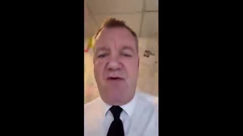 Funeral Director John O’Looney - There are NO clots in un-jabbed people