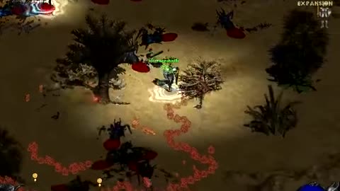 Let's Play Diablo II pt 39