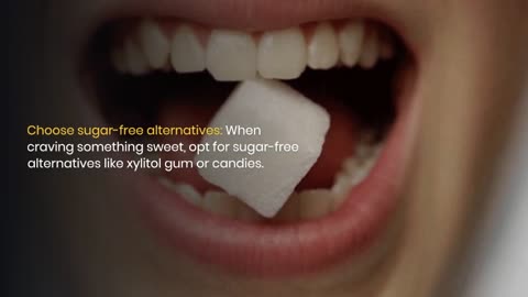 The Bitter Truth: Sugar’s Impact on Your Oral Health