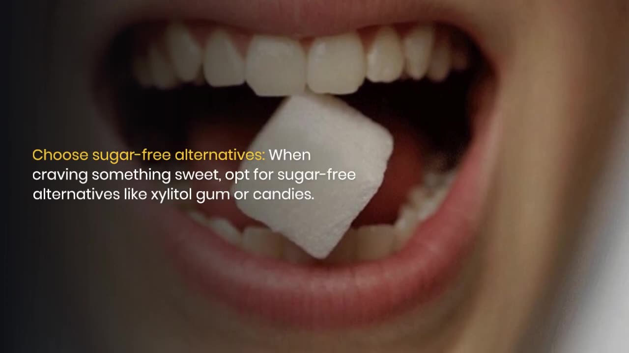 The Bitter Truth: Sugar’s Impact on Your Oral Health