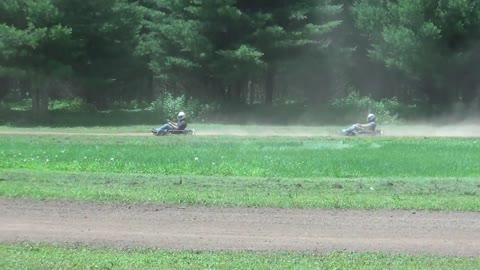 Backyard Karting - Dust Bowl