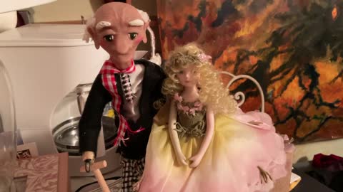 More Attic Antics with Geri and Elena
