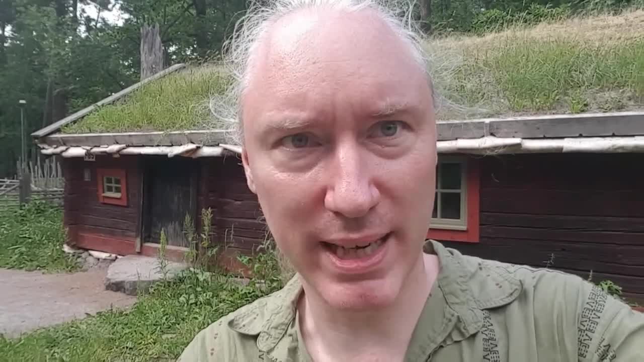 FLCCC long covid protocol. Women oppressing vaccines. Swedish croft. Not banned from Facebook?!?