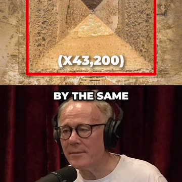 Graham Hancock EXPOSES Pyramid's GOD-LIKE Precision