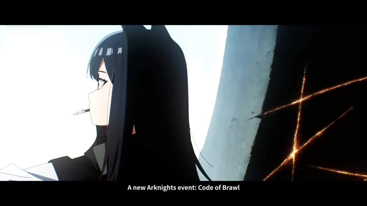 Arknights Animation PV– Code of Brawl