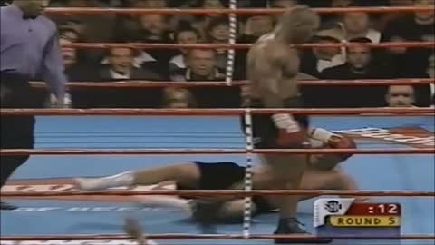 Mike Tyson TOP 10 KNOCKOUTS