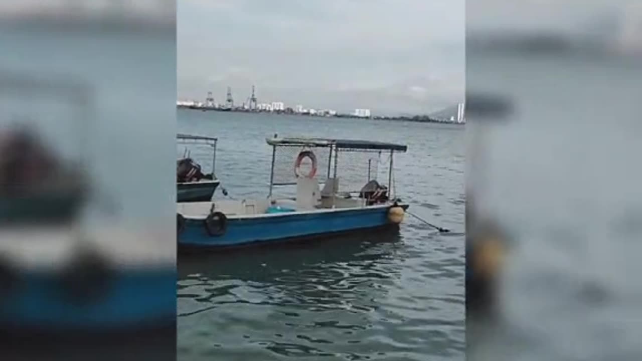 Chew jetty Penang malaysia