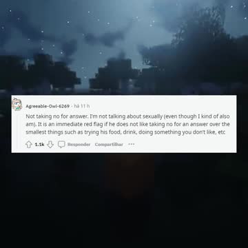 Women of Reddit, what's the worst red flag that a guy could have?