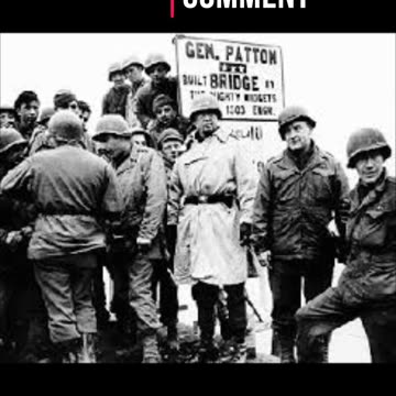 Jul 14, 2024 Gen. Patton quotation of the day #ww2 #war #leadership #leadership #ledzeppelin