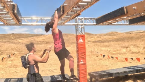 Our Tough Mudder Adventure