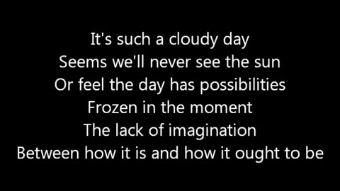 Always stay positive - Tomorrow the sun will shine again