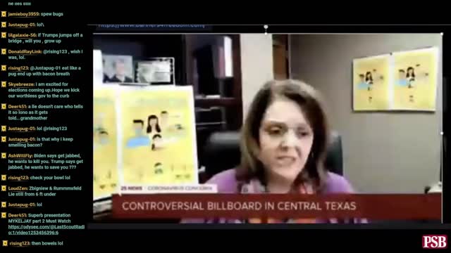 2021-12-22 07:00 EST - Patriots Soapbox AM: with LadyRWB , MykelJaye & DD