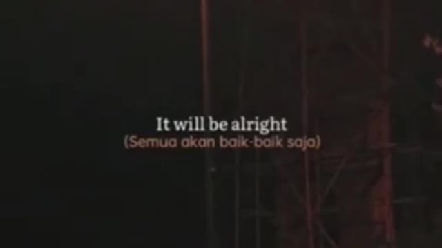Let him go