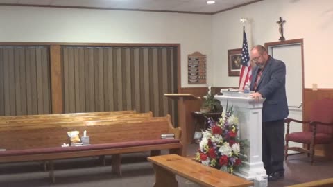 Pleasant Grove MBC Service 11/24/2024