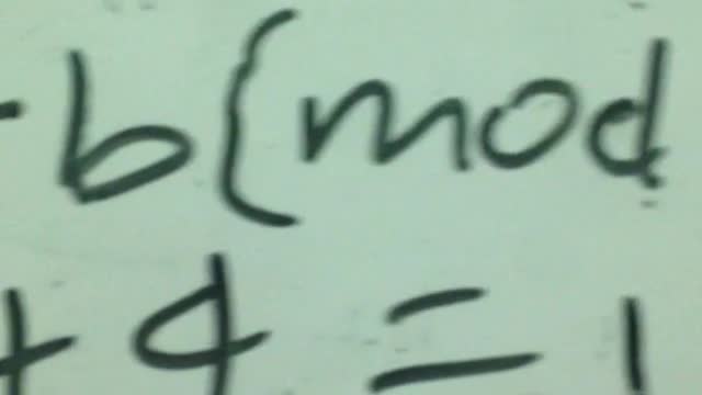 Addition Modulo n