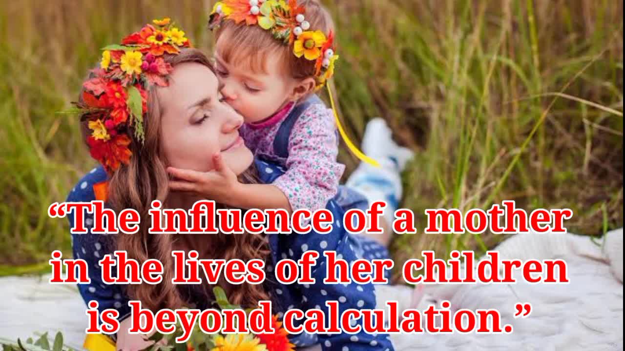 Quotes On Mother