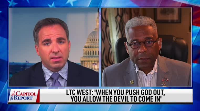 Lieutenant Colonel (US Army, Ret) Allen West on the Uvalde Shooting