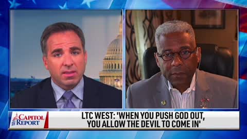 Lieutenant Colonel (US Army, Ret) Allen West on the Uvalde Shooting