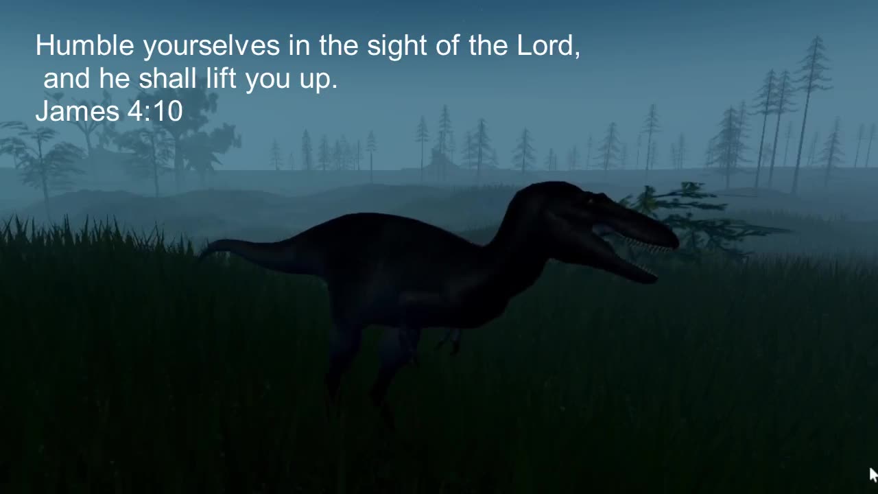 James 4:10