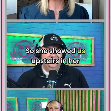 Slept at Complete Strangers Home