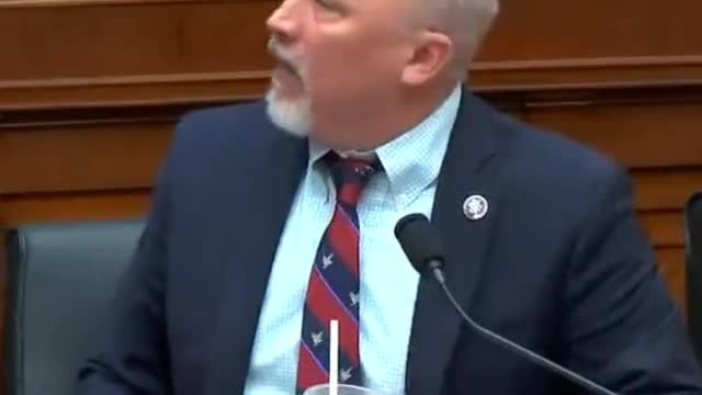 Texas Congressman Chip Roy Destroys Jerry Nadler in Committee