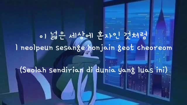 SONDIA - GROWN UP (OST MY MISTER)