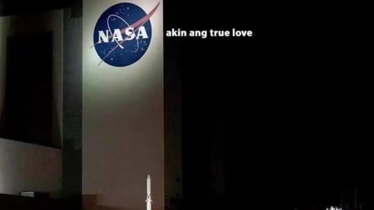 Nasa is here