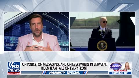 Biden is failing in front of us: Kellyanne Conway