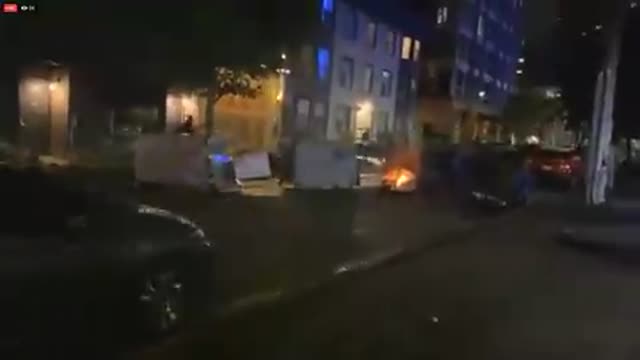 BLM & Antifa Riots 2020 - 2020-09-24-07-18-55-Dumpster-fire--Seattle.mp4