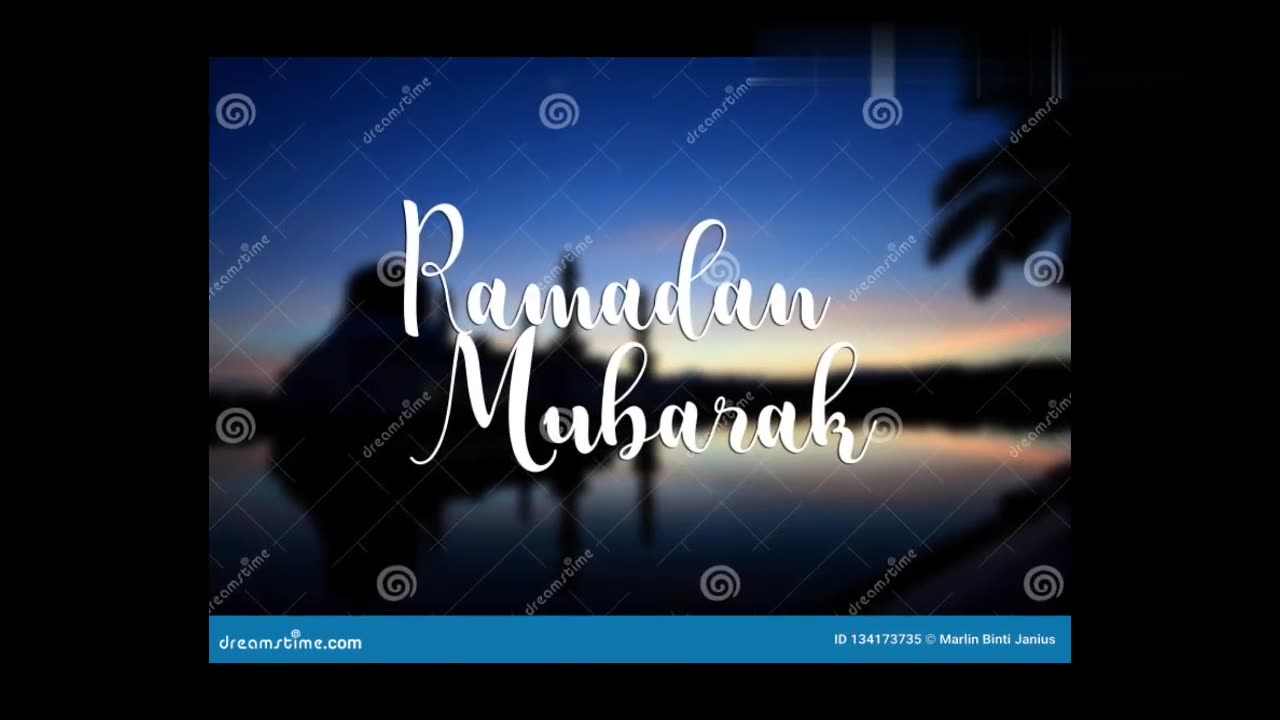 Ramadan special Mubarak