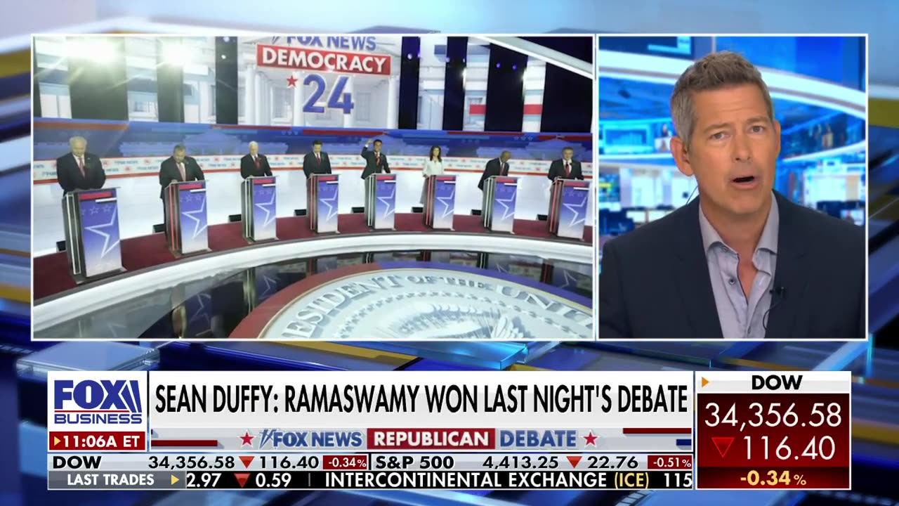 Democrats think this is their way of taking down Trump, Duffy says