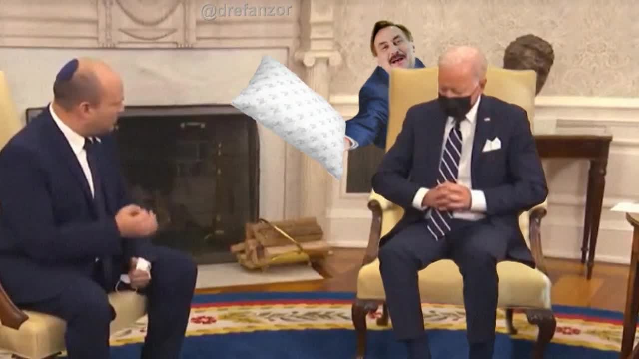 Biden is...