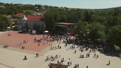 Children's Day in Taraclia