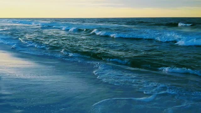Gulf Coast Surf to Calm You
