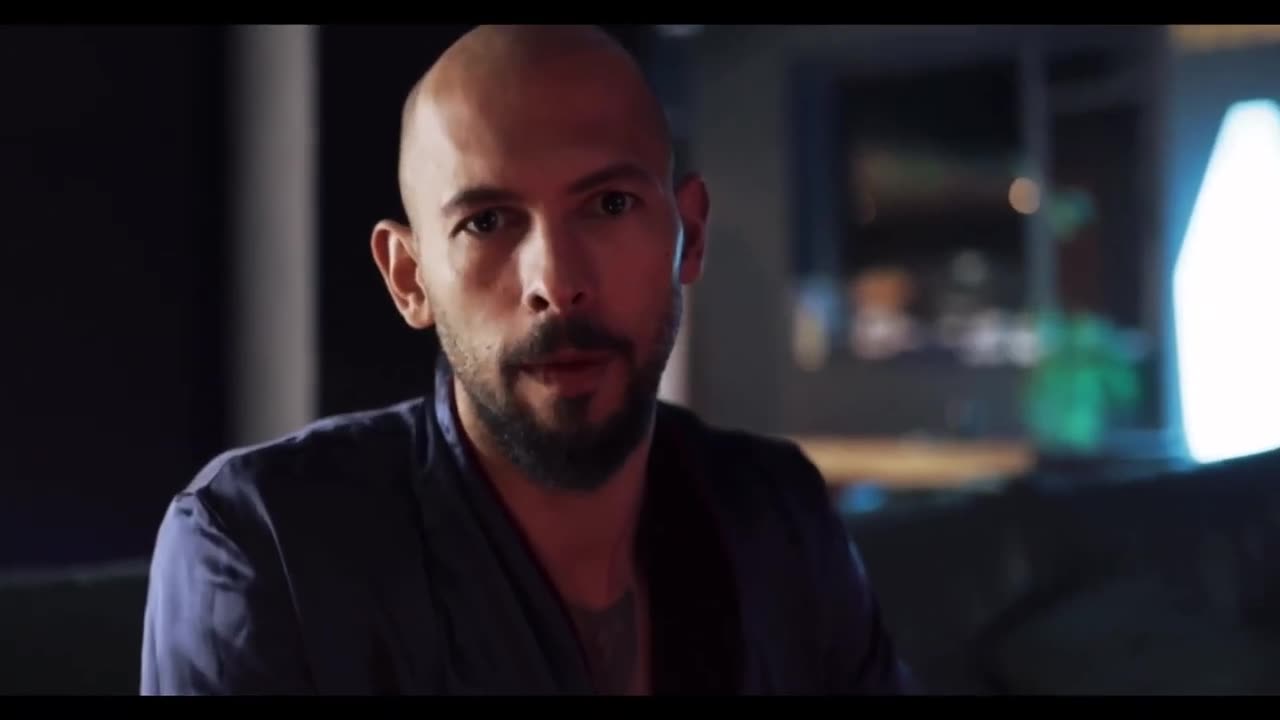 About Andrew tate